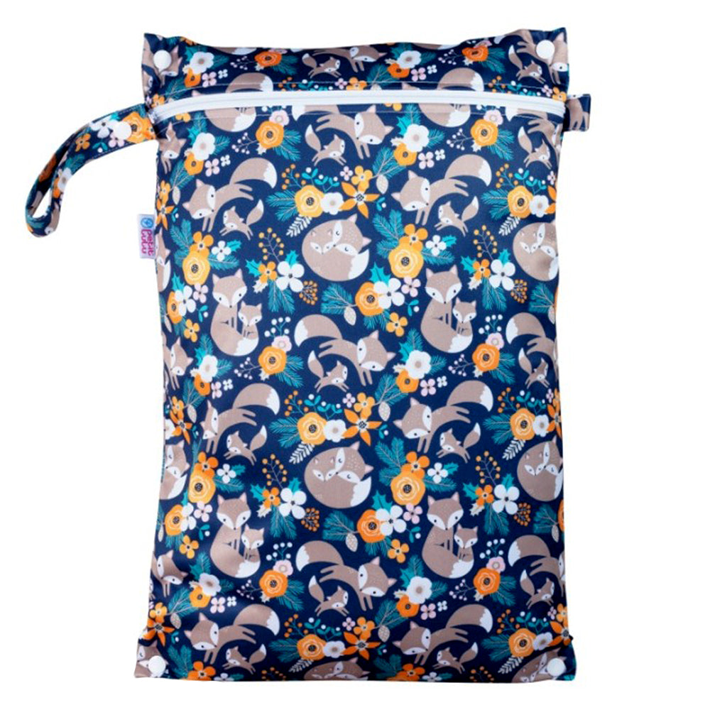 Petit Lulu - wasserdichte Wetbags (Nasstasche) für Windeln (Doppelte Größe)