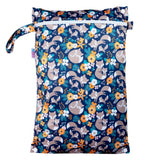 Petit Lulu - wasserdichte Wetbags (Nasstasche) für Windeln (Doppelte Größe)