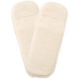 Popolini - EasyFree Booster - Bio-Baumwollfrotte - kbA - 2 Stück