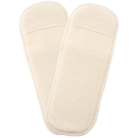 Popolini - EasyFree Booster - Bio-Baumwollfrotte - kbA - 2 Stück