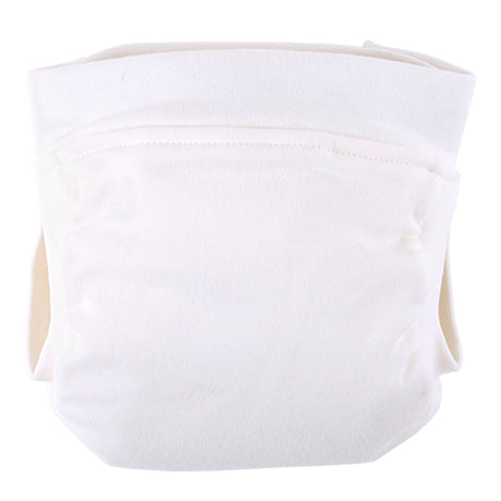 Popolini - EasyFree Bio Baumwoll (Interlock) Windel mit Abhaltefunktion