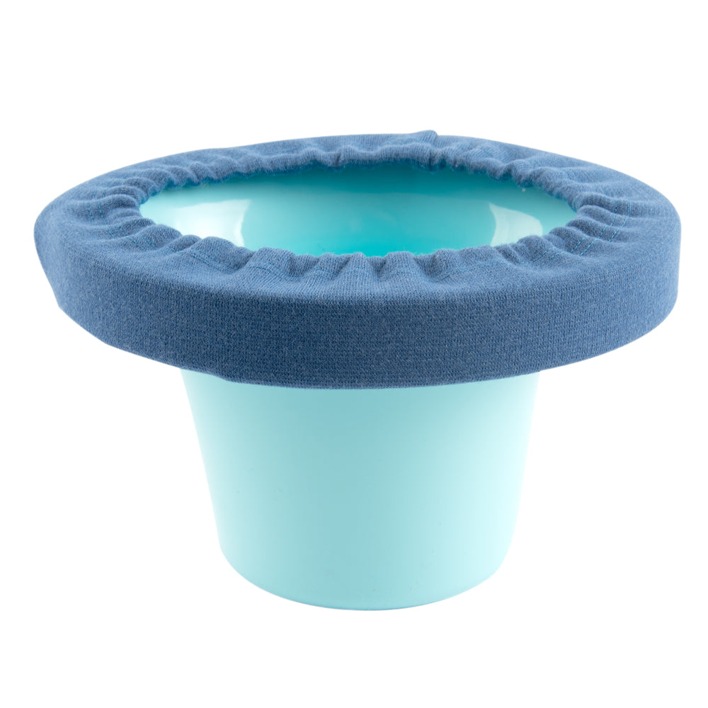 Popolini - Windelfrei - Potty W-free - Töpfchenbezug - 100% gewalkte Wolle