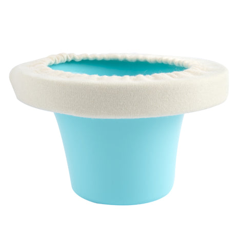 Popolini - Windelfrei - Potty W-free - Töpfchenbezug - 100% gewalkte Wolle