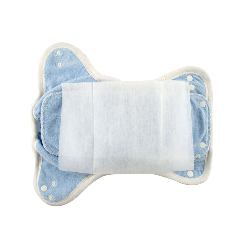 Popolini - Popli Windelvlies - 100 Blatt Box