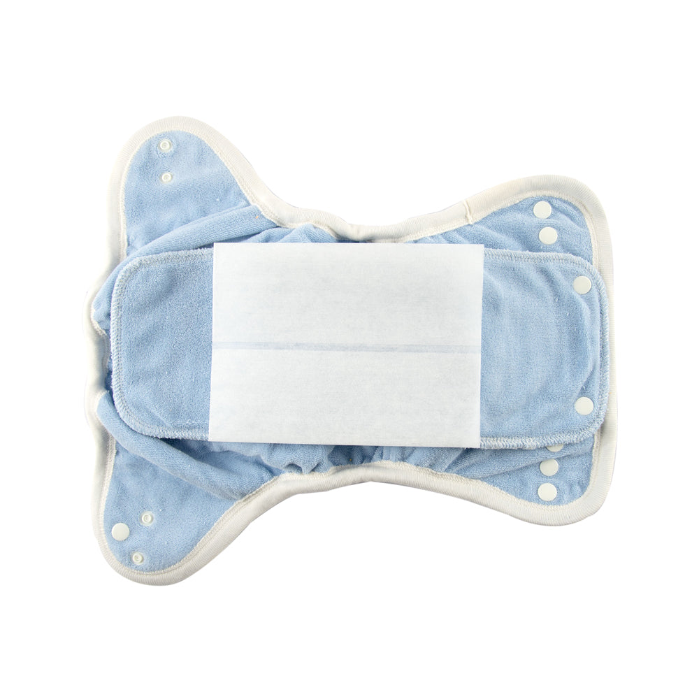 Popolini - Popli Windelvlies - 100 Blatt Box