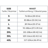 Pupus - Saugfähige Herren-Unterwäsche - Schwarz (250 ml)