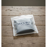 Pupus - Saugfähige Herren-Unterwäsche - Schwarz (250 ml)