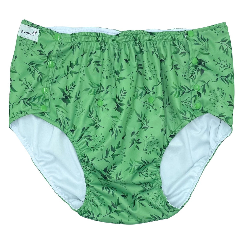 Pupus Schwimmwindel für Erwachsene – Wasserdichte Badehose bei Inkontinenz