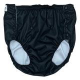 Pupus - Schwimmwindeln für Erwachsene - Schwarz