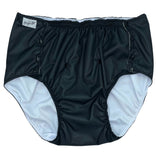 Pupus - Schwimmwindeln für Erwachsene - Schwarz