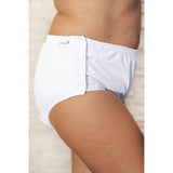 Pupus - Inkontinenz-Pants für Erwachsene - Weiß