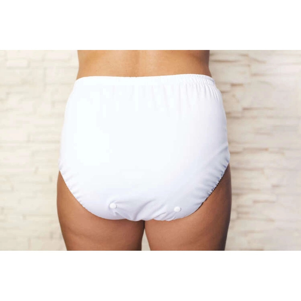 Pupus - Inkontinenz-Pants für Erwachsene - Weiß