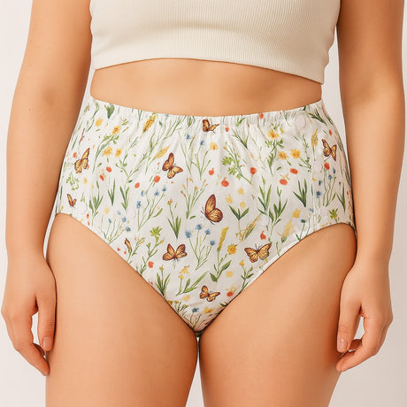 Pupus - Schwimmwindeln für Erwachsene - Im Gras