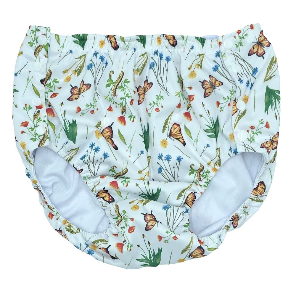 Pupus - Schwimmwindeln für Erwachsene - Im Gras