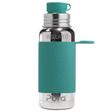 PuraSport™ ISO-Flasche 475ml - BigMouth™ Aufsatz (inkl. Silikonüberzug)