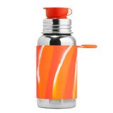 PuraSport™ Flasche - 500ml - BigMouth™ Aufsatz (inkl. Silikonüberzug)