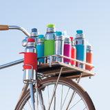 Pura Kiki - Ersatz-Schraubring Edelstahl (passt auf alle Flaschen)