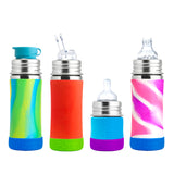 Pura Kiki - Bodenschutz (Bumper) für 150ml & 250ml & 325ml Flaschen - (je 1 Stück)