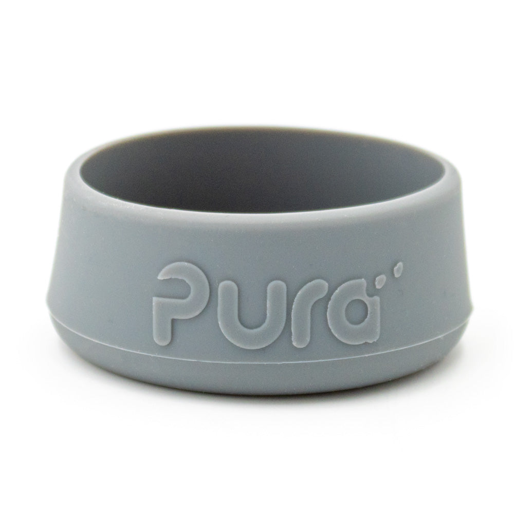 Pura Kiki - Bodenschutz (Bumper) für 150ml & 250ml & 325ml Flaschen - (je 1 Stück)