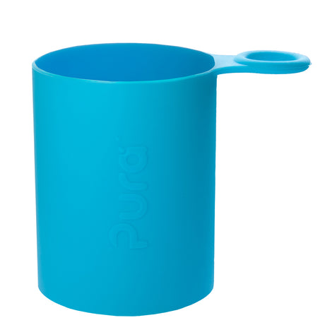 Pura Kiki Silikon-Überzug (Sleeve) in tollen Farben. 500ml / 600ml/ 800ml - geeignet für Pura Sport Flaschen