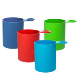 Pura Kiki - Sport Silikonüberzug (Sleeve) - 500 & 600 & 800ml Flaschen