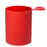 Pura Kiki - Sport Silikonüberzug (Sleeve) - 500 & 600 & 800ml Flaschen