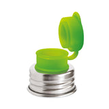 PuraSport™ Flasche - 800ml - BigMouth™ Aufsatz (inkl. Silikonüberzug)