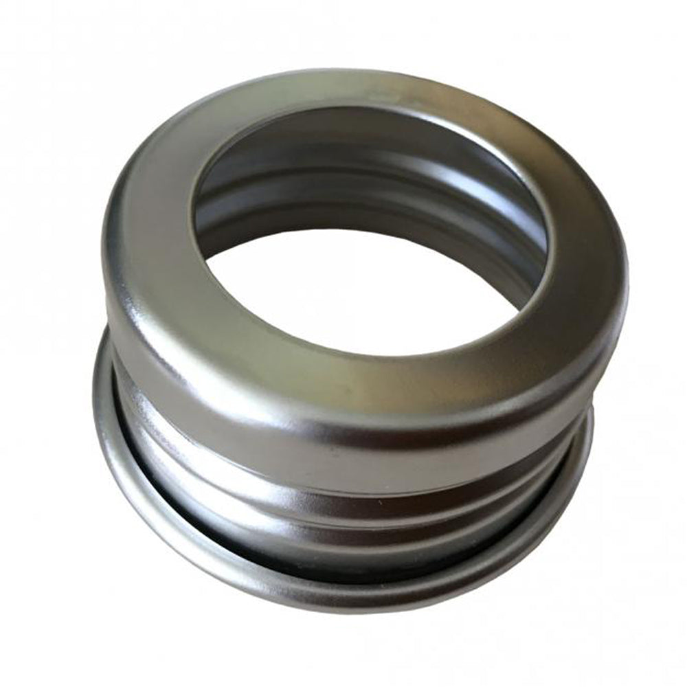 Pura Kiki Ersatz-Schraubring aus rostfreiem Edelstahl