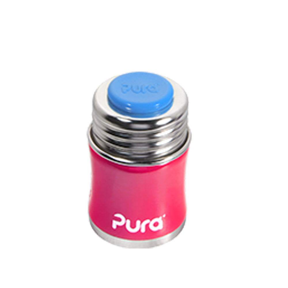 Pura Kiki - Flaschendeckel aus Silikon (2 Stück)