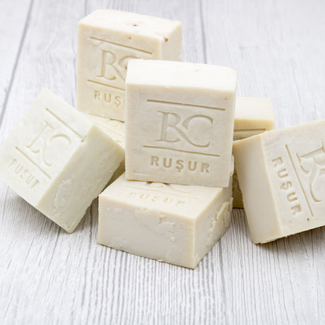 Baki Tetik - Rooshoor Stein-Seife - 100 % natürlich