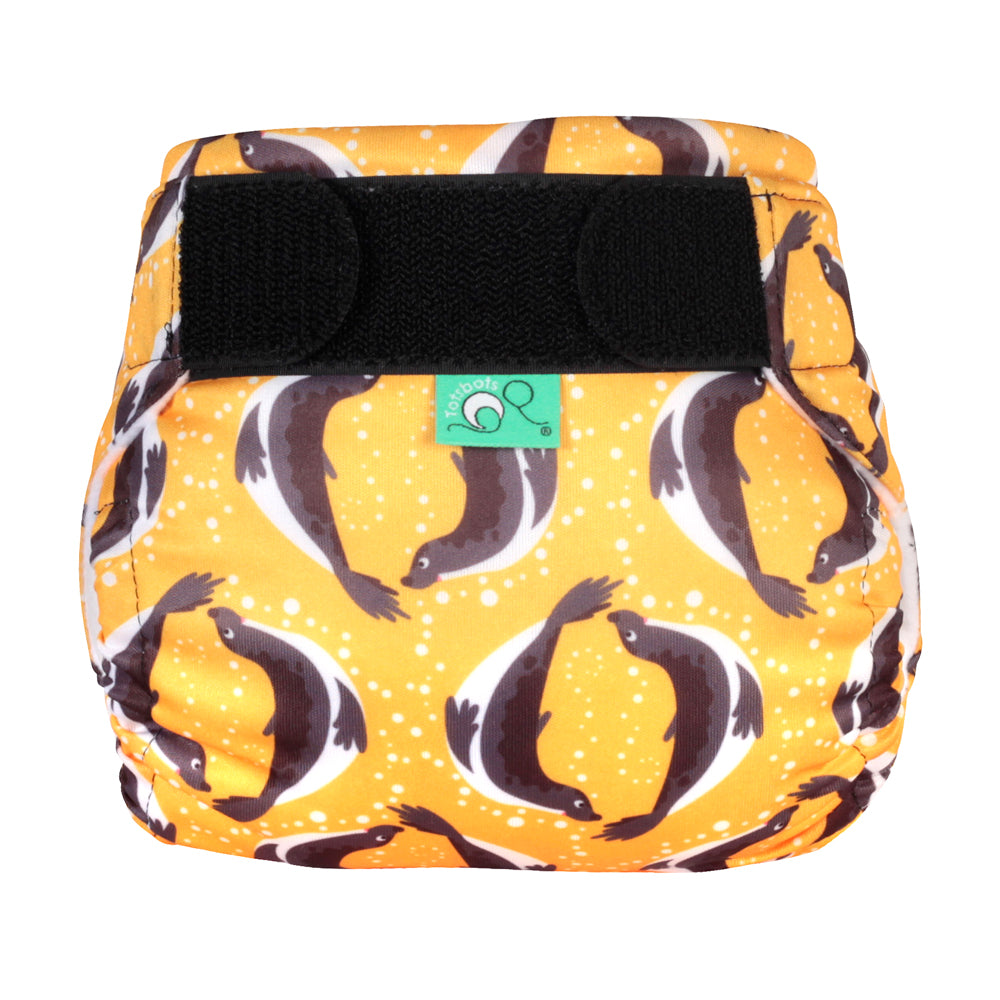 TotsBots - SwimTots - Schwimmwindel (Badewindel) - Dive - Größe 1 (4-9 kg)
