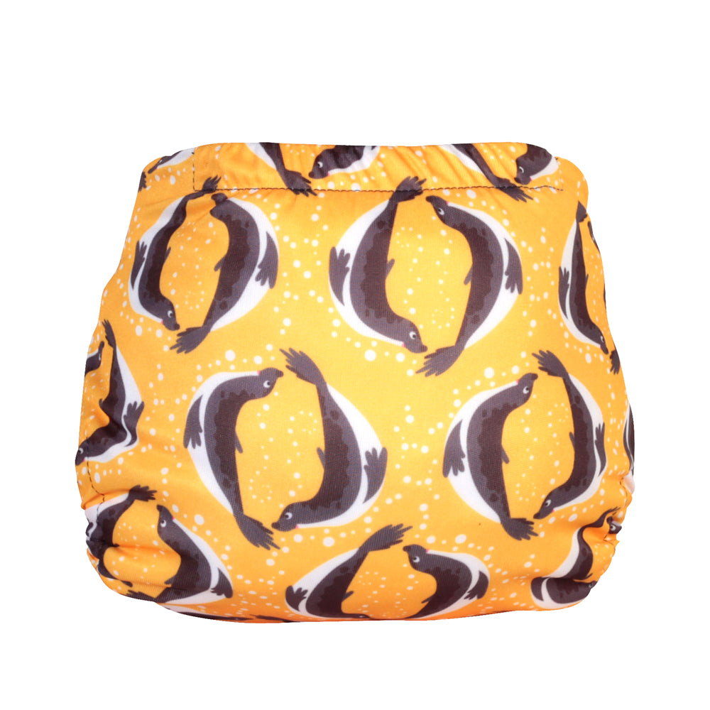 TotsBots - SwimTots - Schwimmwindel (Badewindel) - Dive