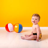 TotsBots - SwimTots - Schwimmwindel (Badewindel) - Dive