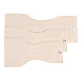 Seneo - anatomisch geformte Saugeinlagen - Bio-Baumwolle - 3 Größen - 2er-Pack