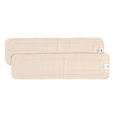 Seneo - Booster Saugeinlagen (Bio-Baumwolle) - 2 Stück