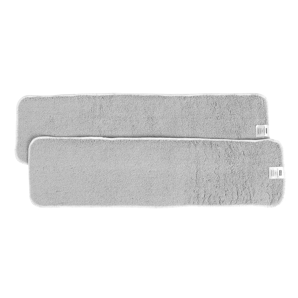 Seneo - zusätzliche Saugeinlagen (Booster) - aus Mikrofaser - 2 Größen - 2er-Pack