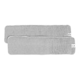 Seneo - zusätzliche Saugeinlagen (Booster) - aus Mikrofaser - 2 Größen - 2er-Pack