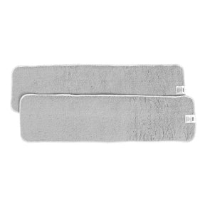 Seneo - zusätzliche Saugeinlagen (Booster) - aus Mikrofaser - 2 Größen - 2er-Pack