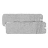 Seneo - "Stay-Dry" Booster Saugeinlagen (Mikrofaser) - 2 Stück