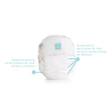 Seneo - Überhose weiß - Gr. S / M / L - Inkontinenz Versorgung Erwachsene