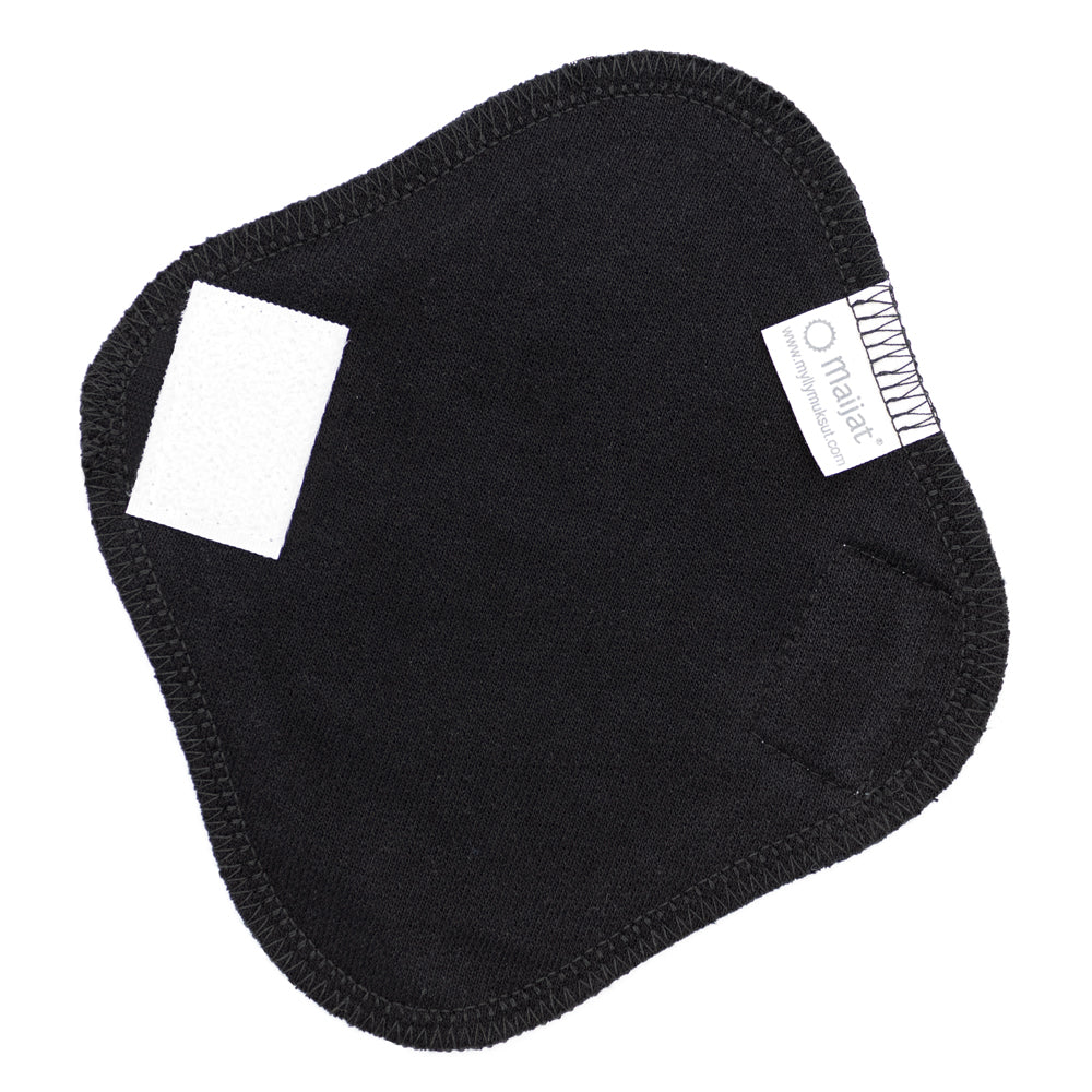 Myllymuksut - Maijat Stoffbinden - 100 % Bio-Baumwolle - Klettverschluss