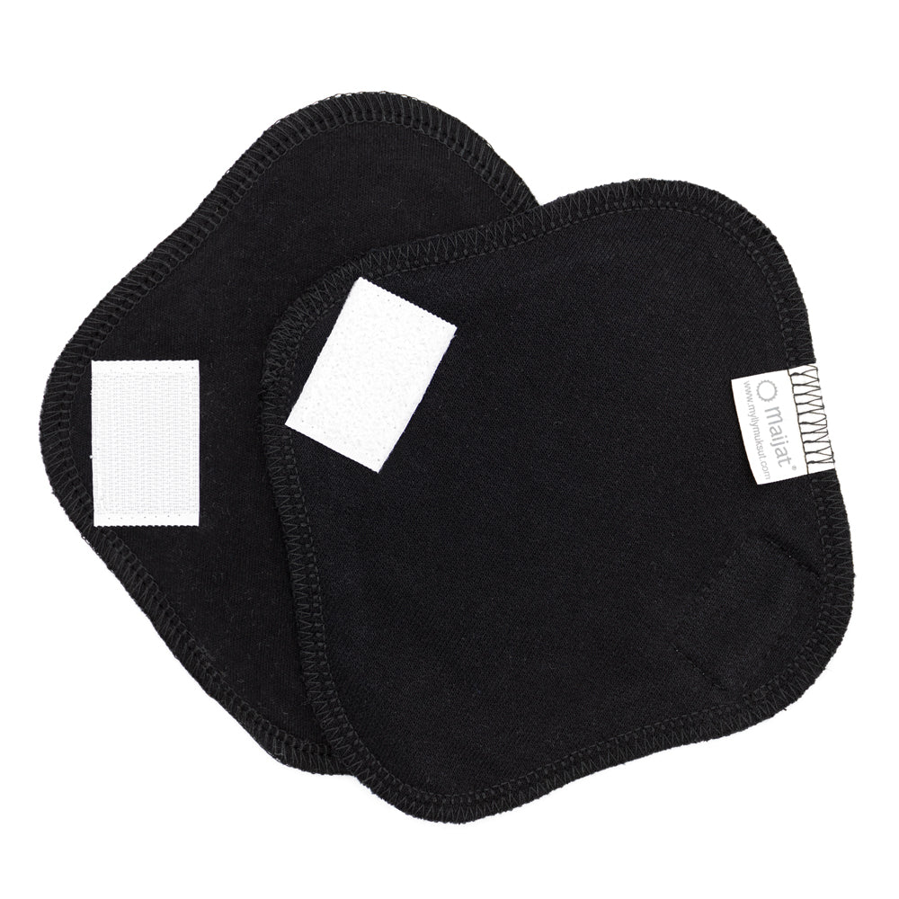 Myllymuksut - Maijat Stoffbinden - 100 % Bio-Baumwolle - Klettverschluss