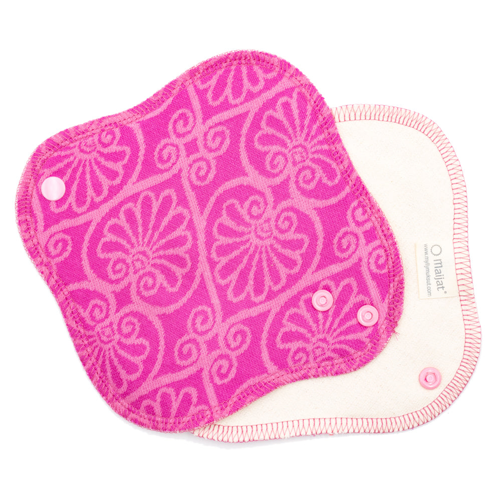 Myllymuksut - Maijat Stoffbinden - verschiedene Farben - Bambus-Viskose und Bio-Baumwolle