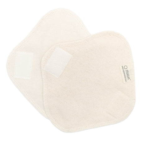 Myllymuksut - Maijat Stoffbinden - 100 % Bio-Baumwolle - Klettverschluss