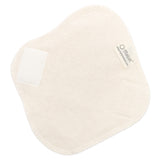 Myllymuksut - Maijat Slipeinlage aus Bio-Baumwolle Natur und Schwarz  - Klettverschluss