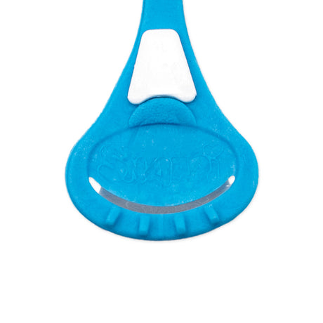 Snappi Windelklammer für Prefolds / Mullwindeln - Größe 2 - (1 Stück) - Dunkelblau