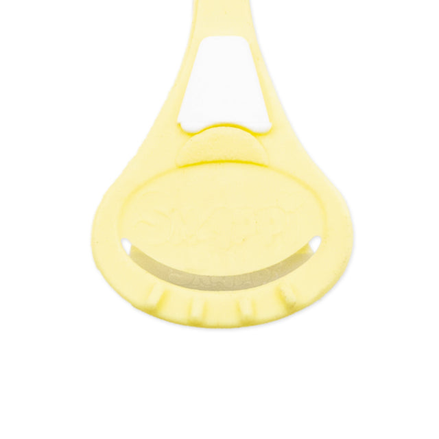 Snappi Windelklammer für Prefolds / Mullwindeln - Größe 1 - (1 Stück) - Gelb