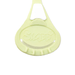 Snappi Windelklammer für Prefolds / Mullwindeln - Größe 2 - (1 Stück) - Grün