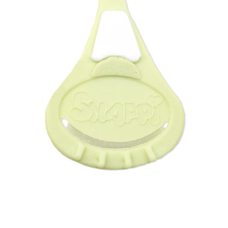 Snappi Windelklammer für Prefolds / Mullwindeln - Größe 2 - (1 Stück) - Grün