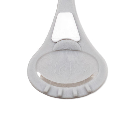 Snappi Windelklammer für Prefolds / Mullwindeln - Größe 2 - (1 Stück) - Grau